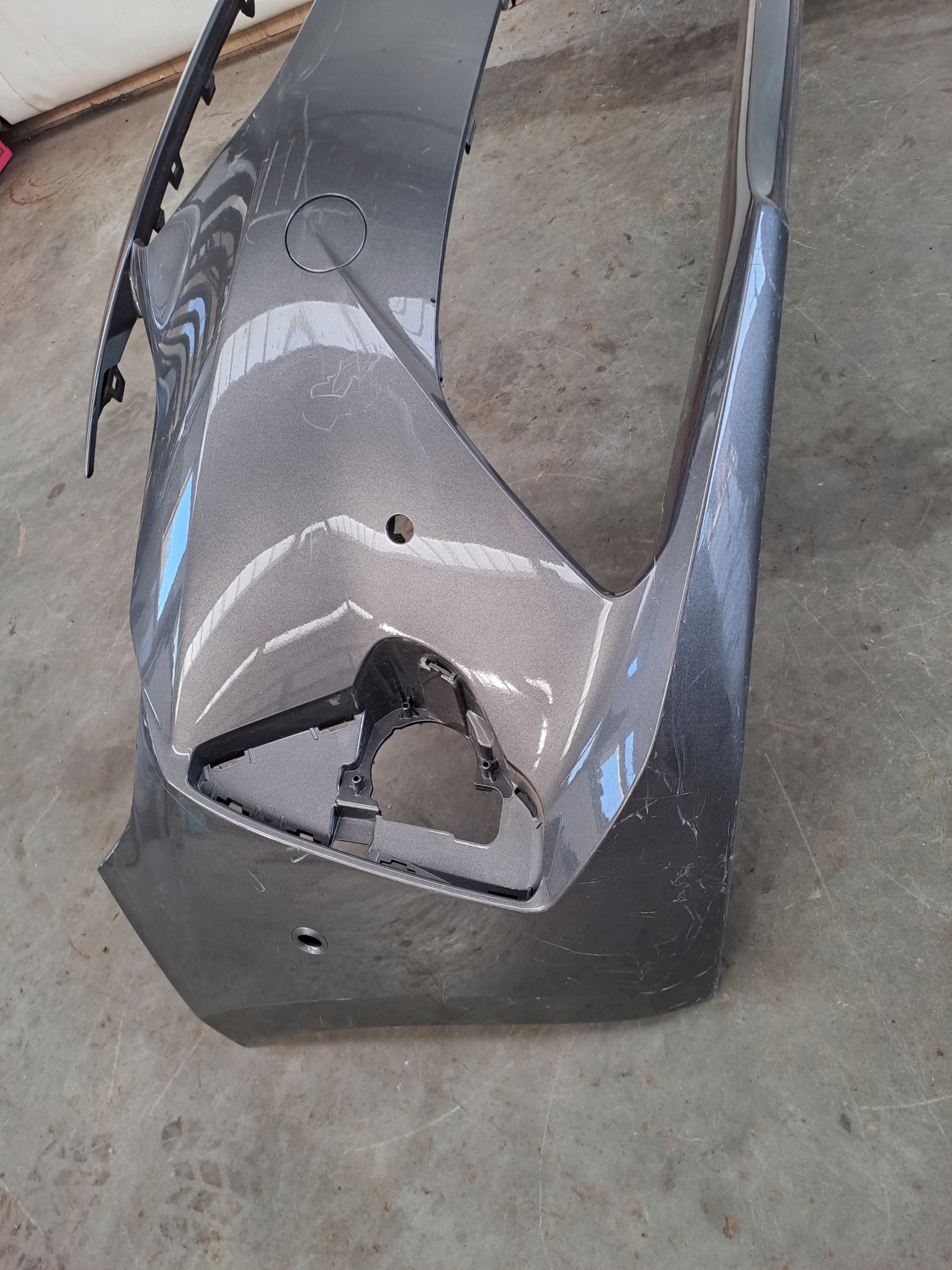 bumper front 9830340080 Opel Corsa F ss-line