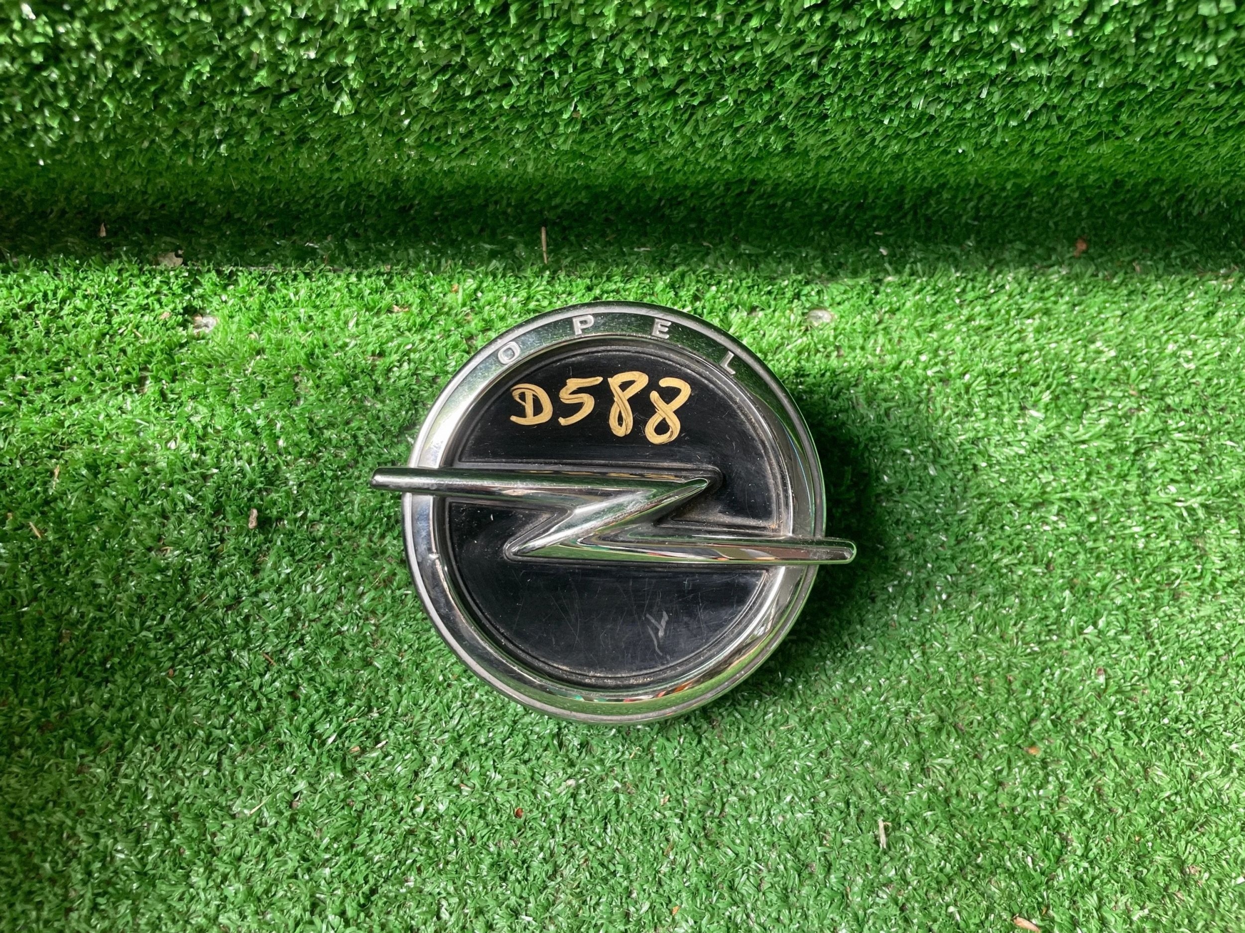 Opel Corsa F mikrostyk handle button bonnet otwieranie 9830092880