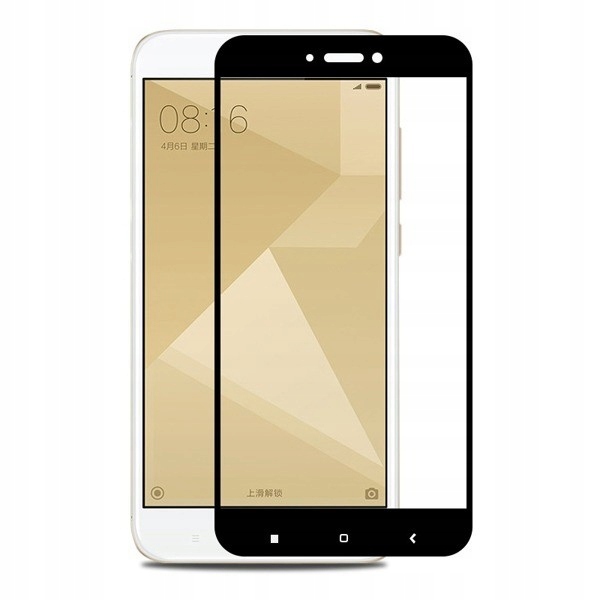 

Szkło Hartowane 3D Cały Ekran Xiaomi Redmi 4A Czar