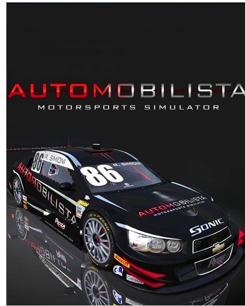 Automobilista (pc) Klucz Steam Bez Vpn