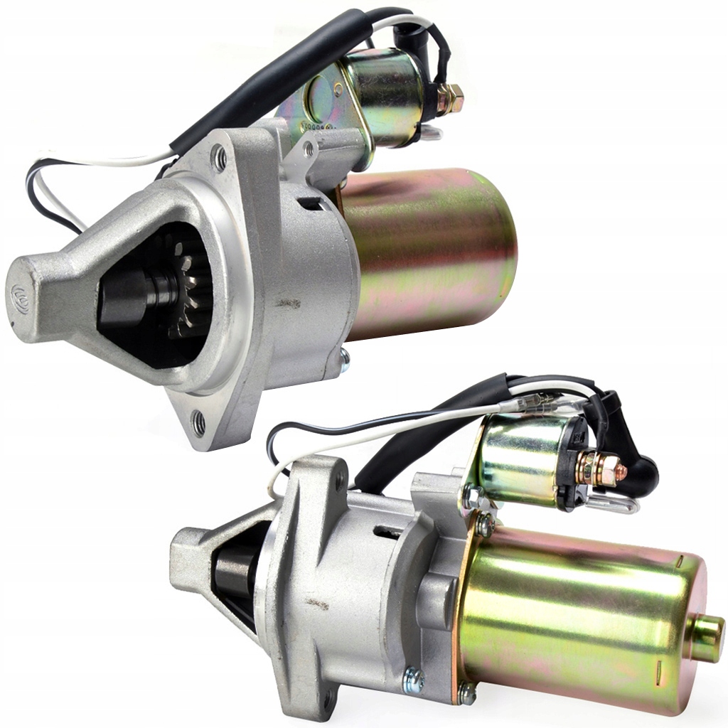 Elektrický Startér Pro Honda GX340 GX390 14T 12V 0,25KW (31210-ZE3-013)