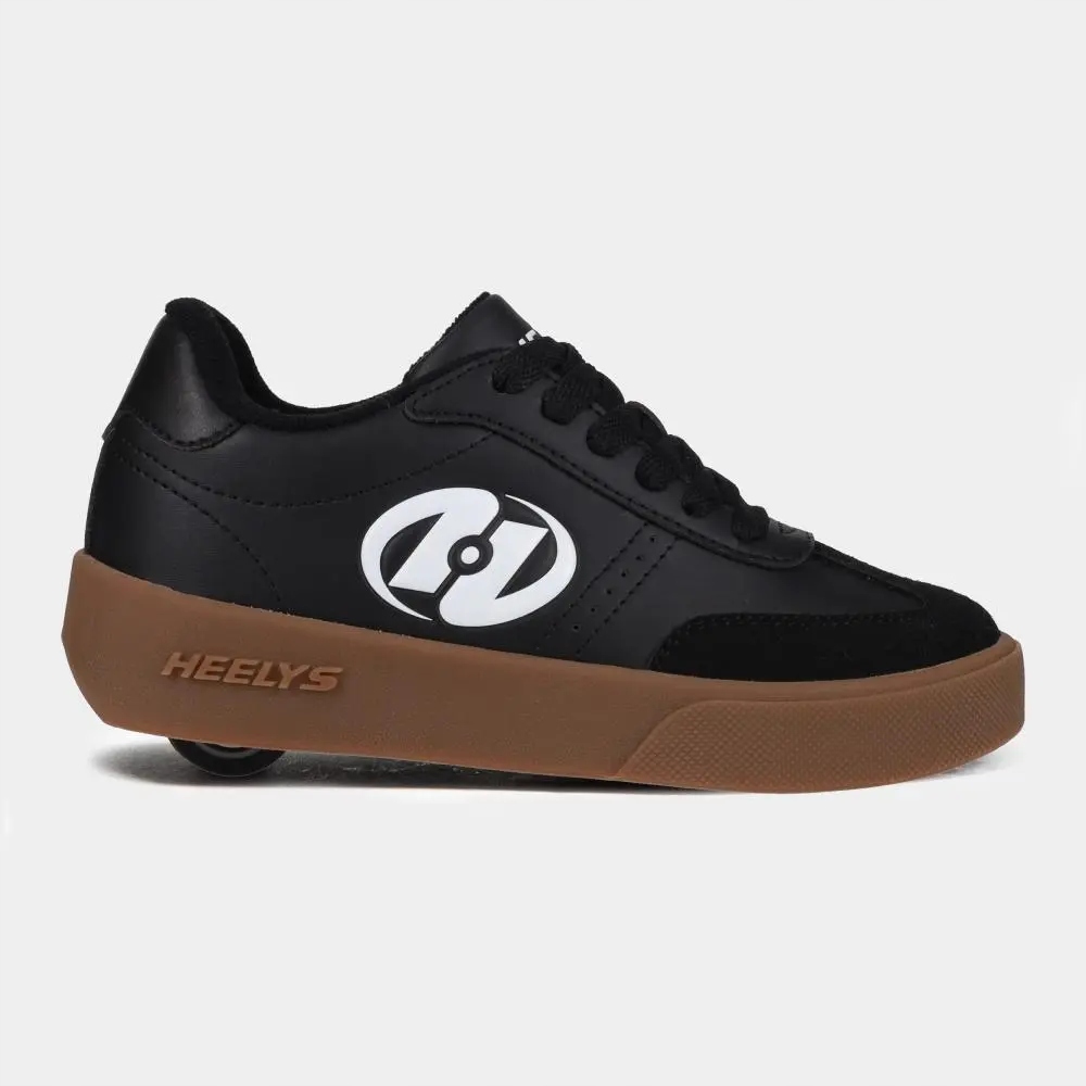 Butorolki Heelys Goleeh Black Gum Eu 39 25cm