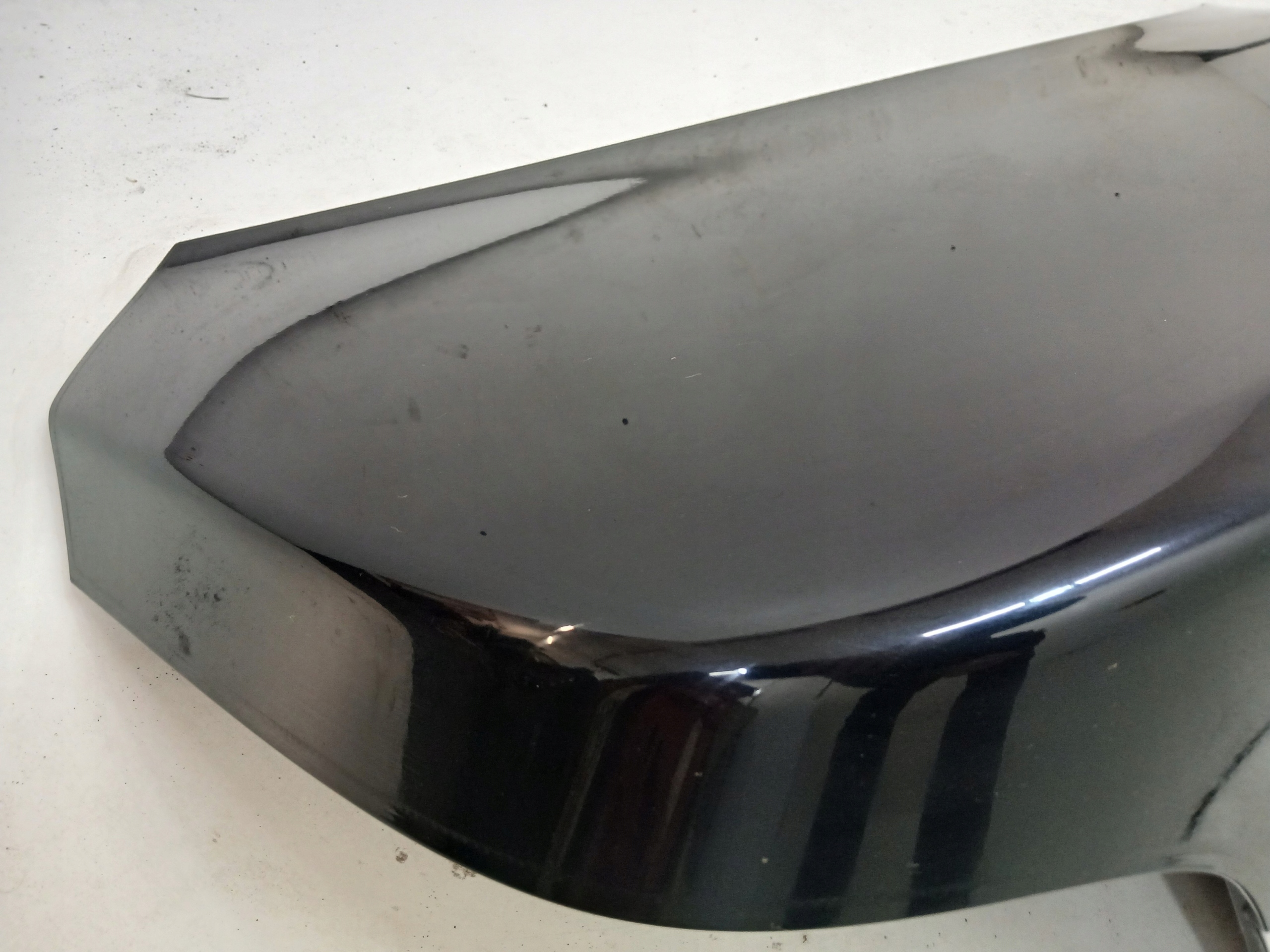 trunk door boot BMW E60 CARBONSCHWARZ