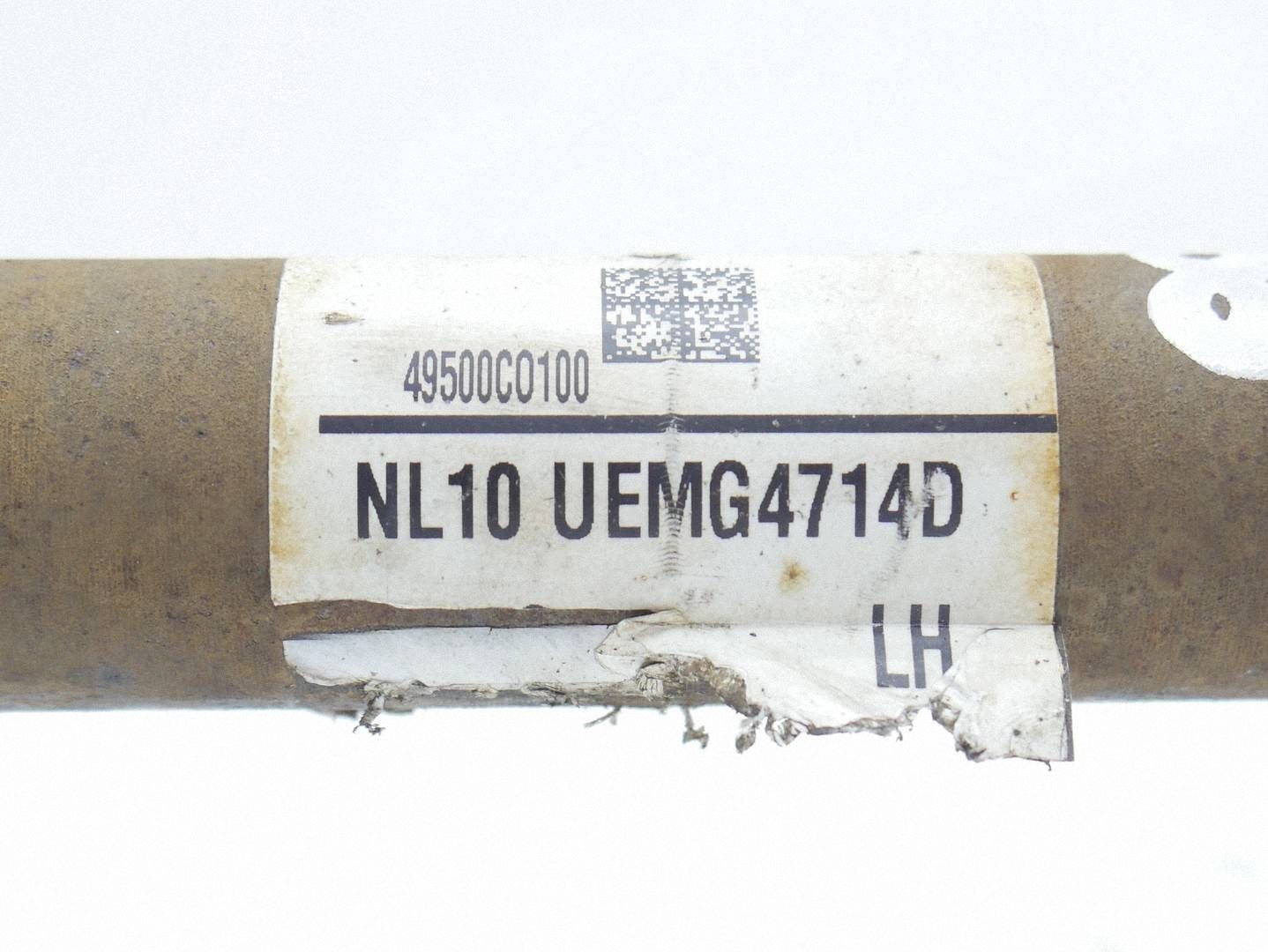 semi-axis left front left front HYUNDAI I20 III N 1.6 T-GDI 49500CO100