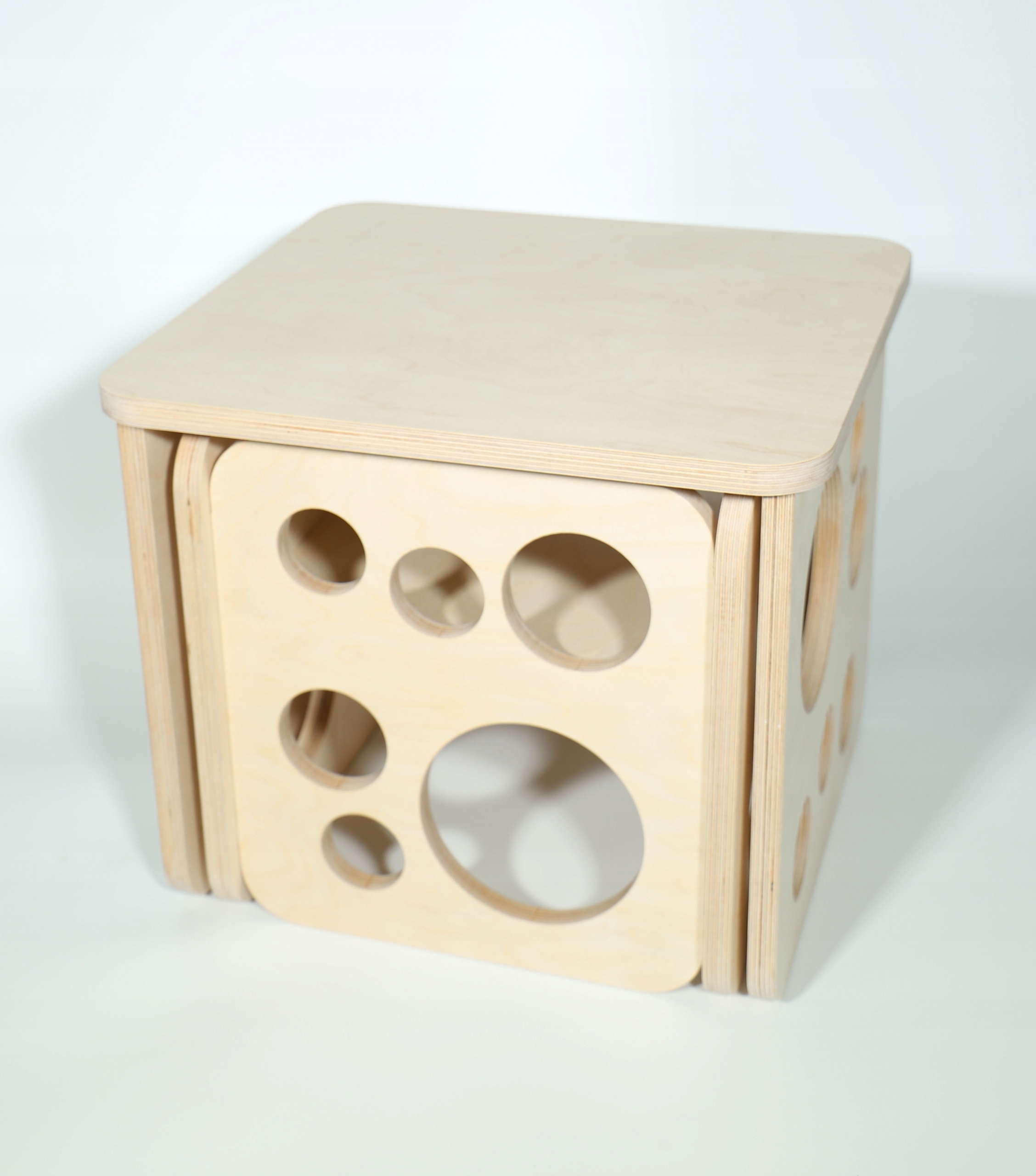 Stolik i krzesełko "Kostka" Marka inna