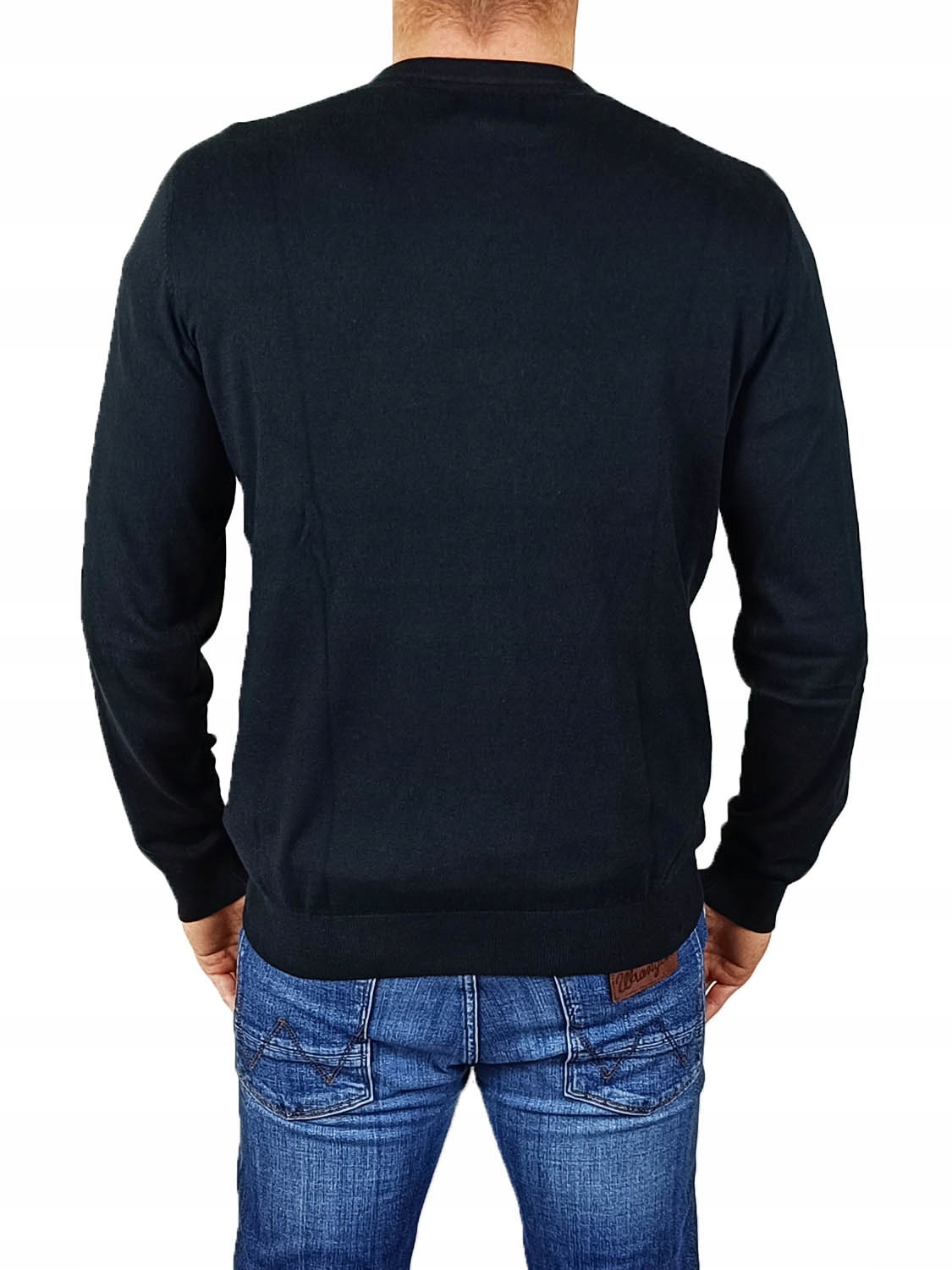 Sweter meski Wrangler 112343108 XL Rozmiar XL