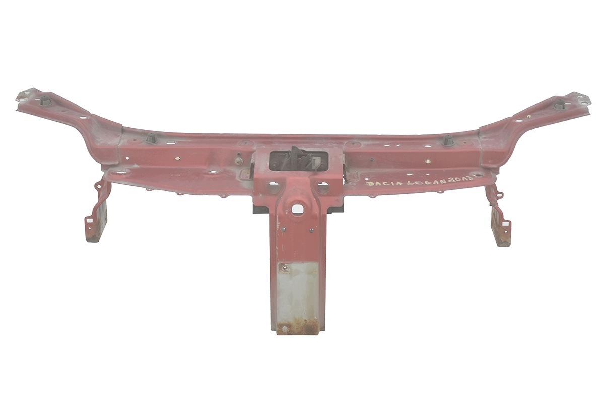 wall support of the front upper DACIA LOGAN II