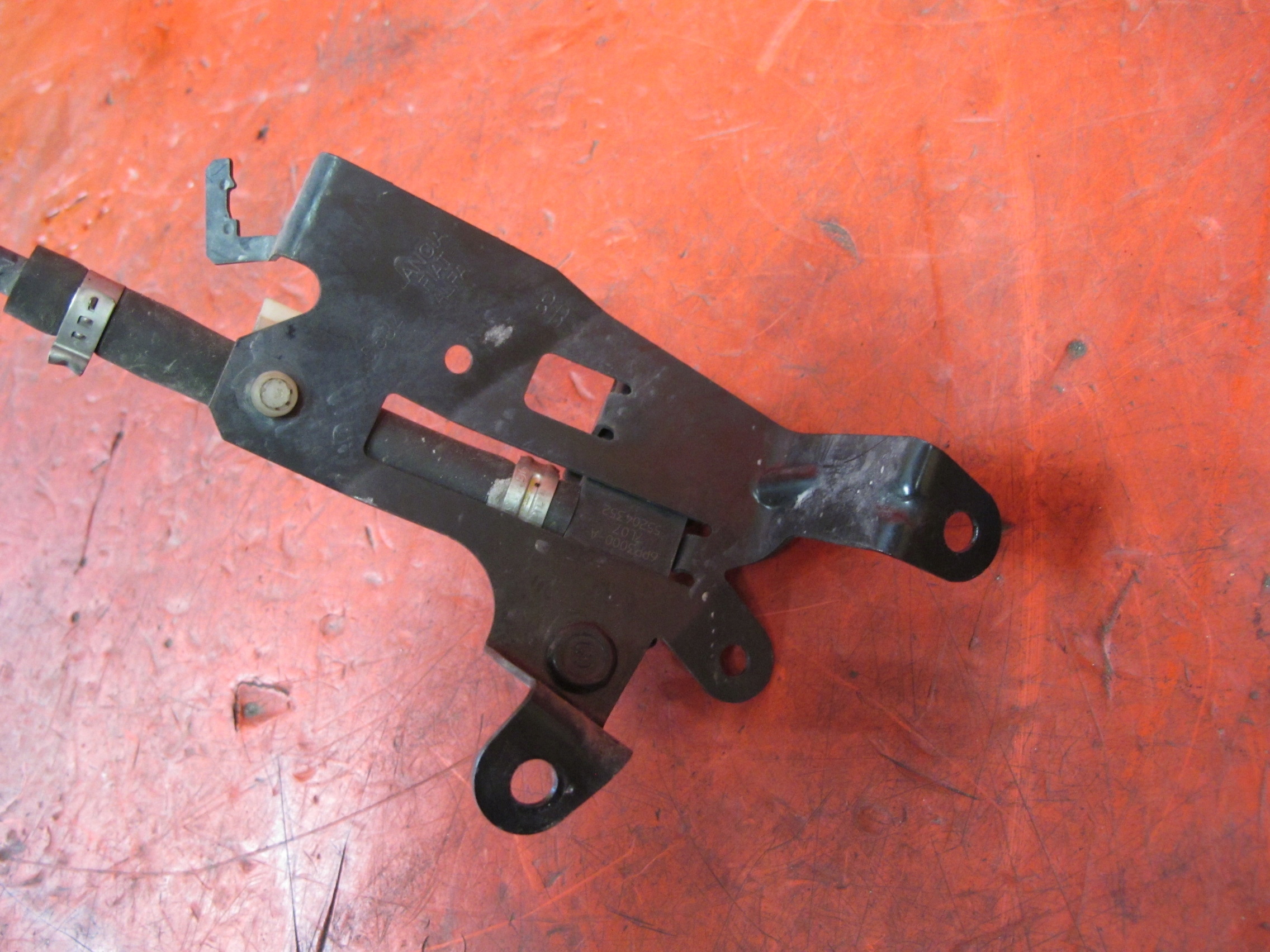 FIAT 500 1.3 MJ CROMA II ALFA sensore pressione