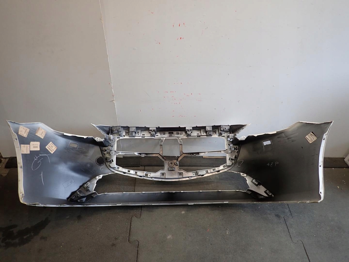 bumper front front MAZDA 2 LIFT 2022- D65E-50031
