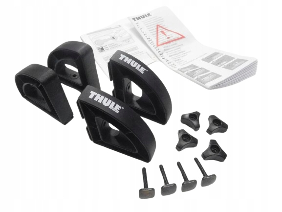 Компоненты, багажник на крышу Туле 803 Форд 1301035