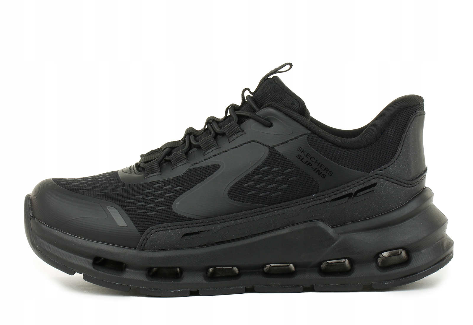 Skechers Buty sportowe Glide-Step czarne 36