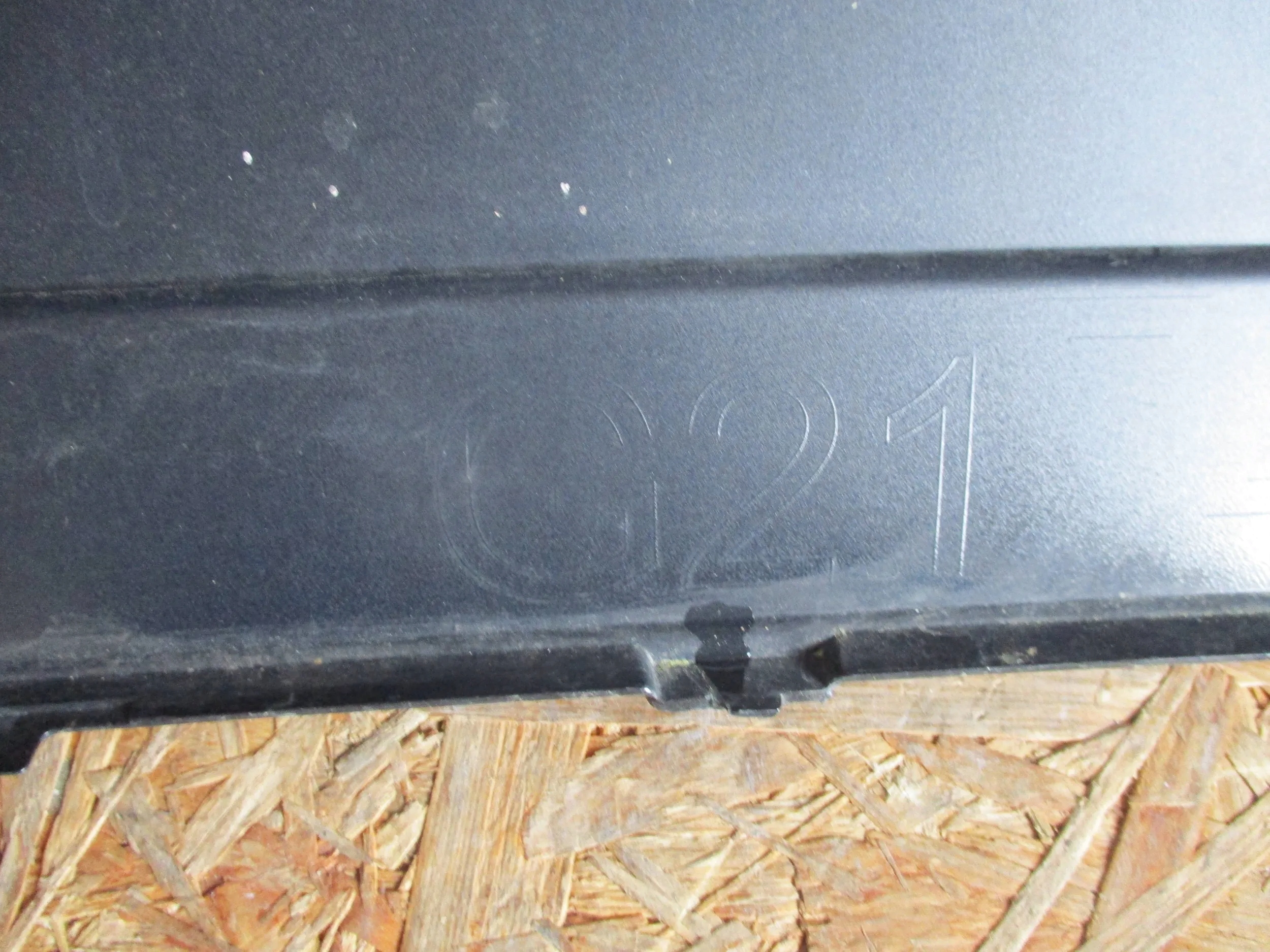 STOSSSTANGE HECK HINTEN BMW 3 G21 KOMBI
