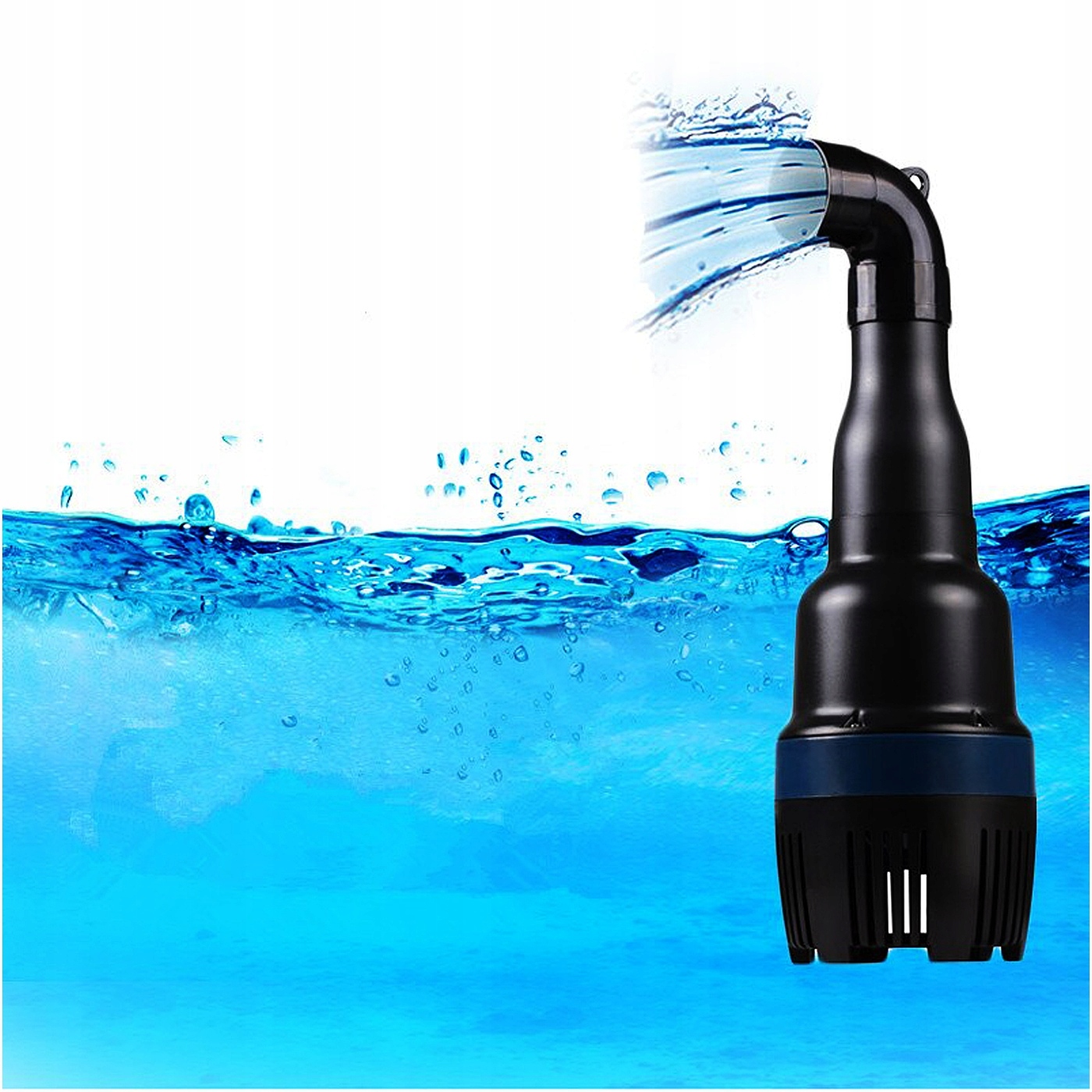 Čerpadlo Do Jazierka 16000 L/h Nízke Ponorenie Špinavá Voda 24/7