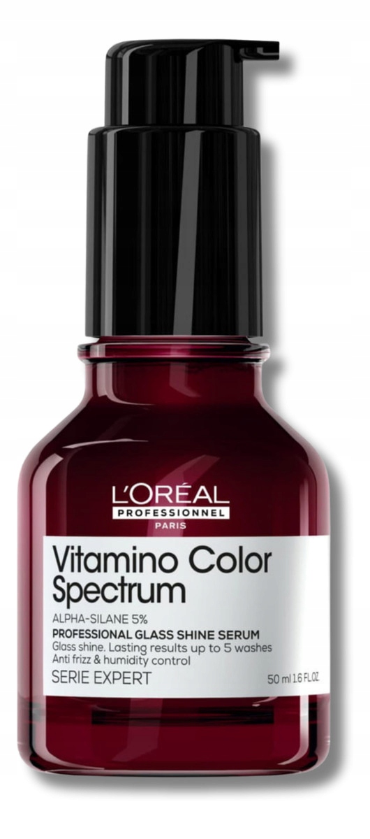 L’Oreal Paris Serie Expert Vitamino Color Leštící sérum 50 ml