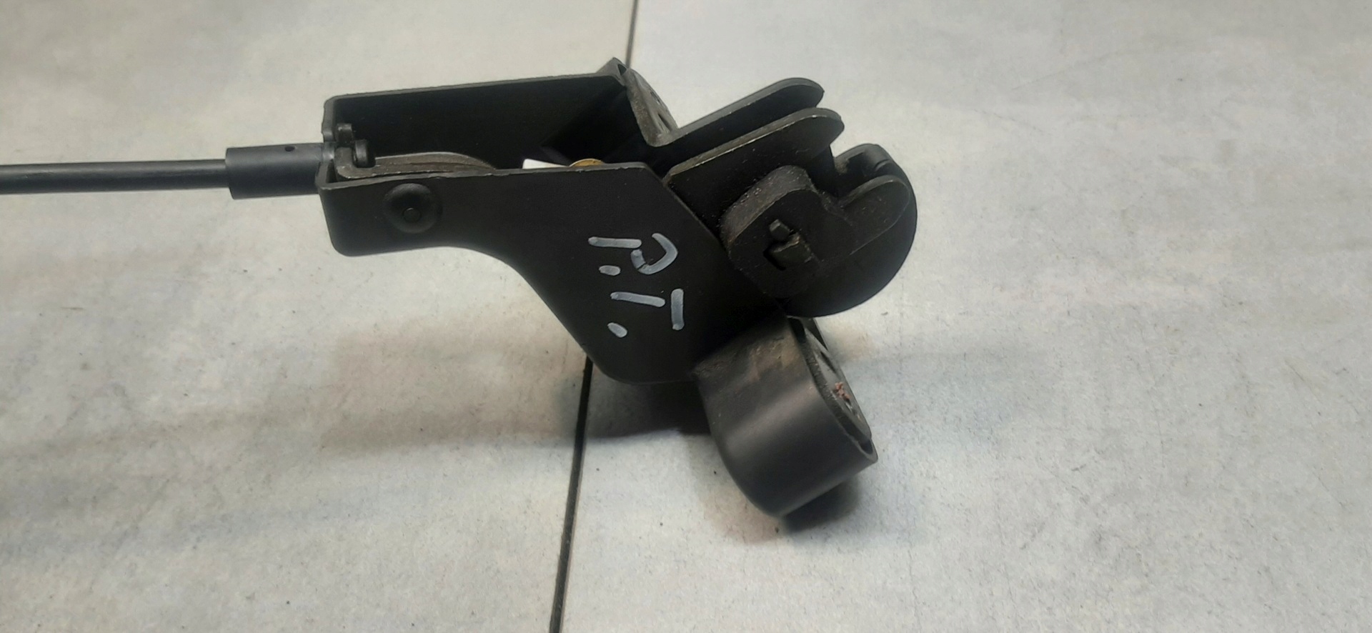 lock KANAPY right rear part PEUGEOT 406 9638624577