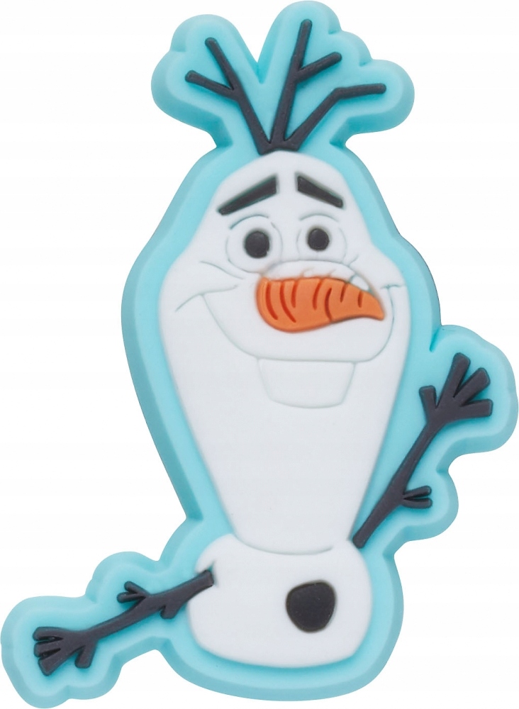 

Jibbitz Crocs Przypinka Kraina Lodu Olaf Do Butów