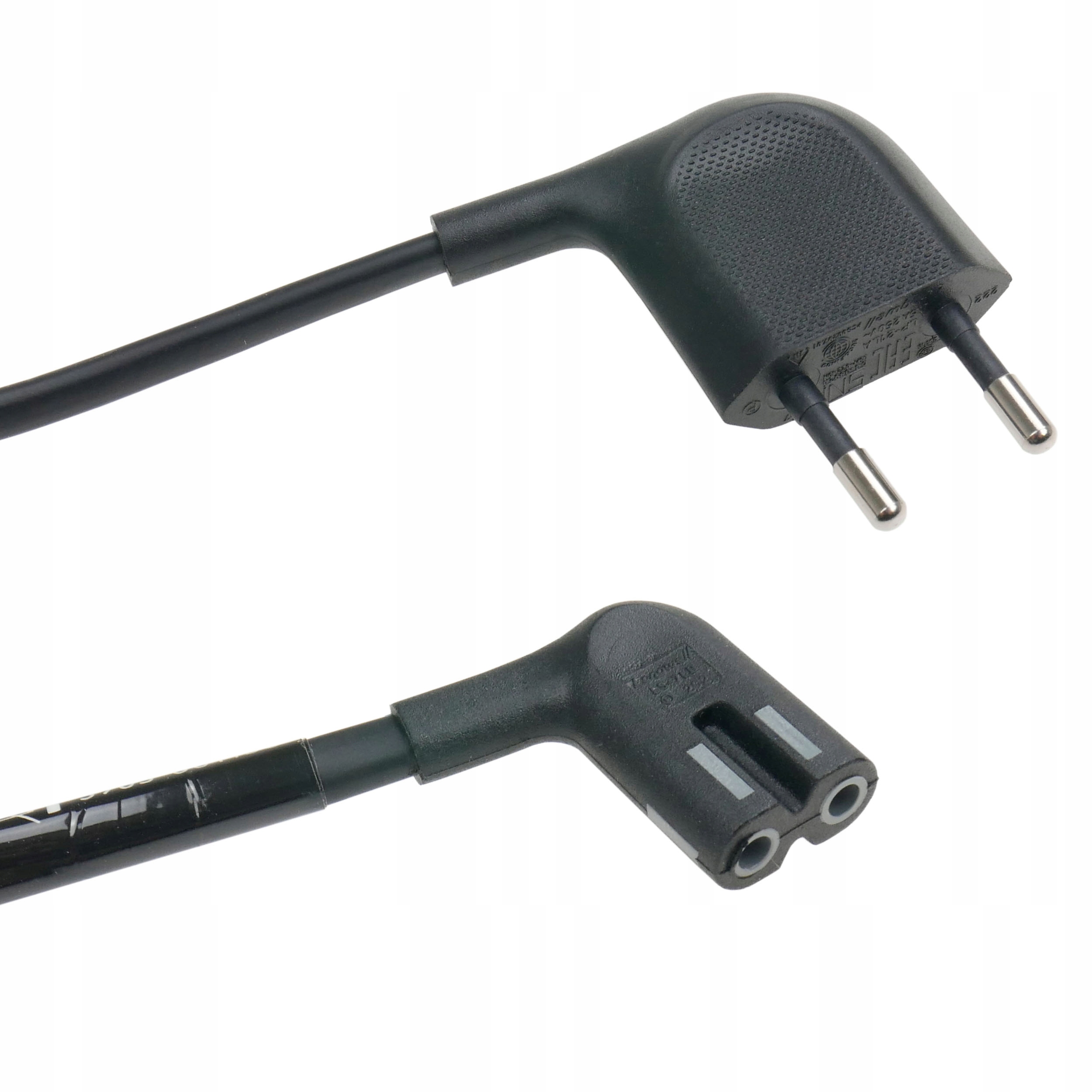 

Org. kabel zasilający kątowy do Samsung Tv 3m 2pin