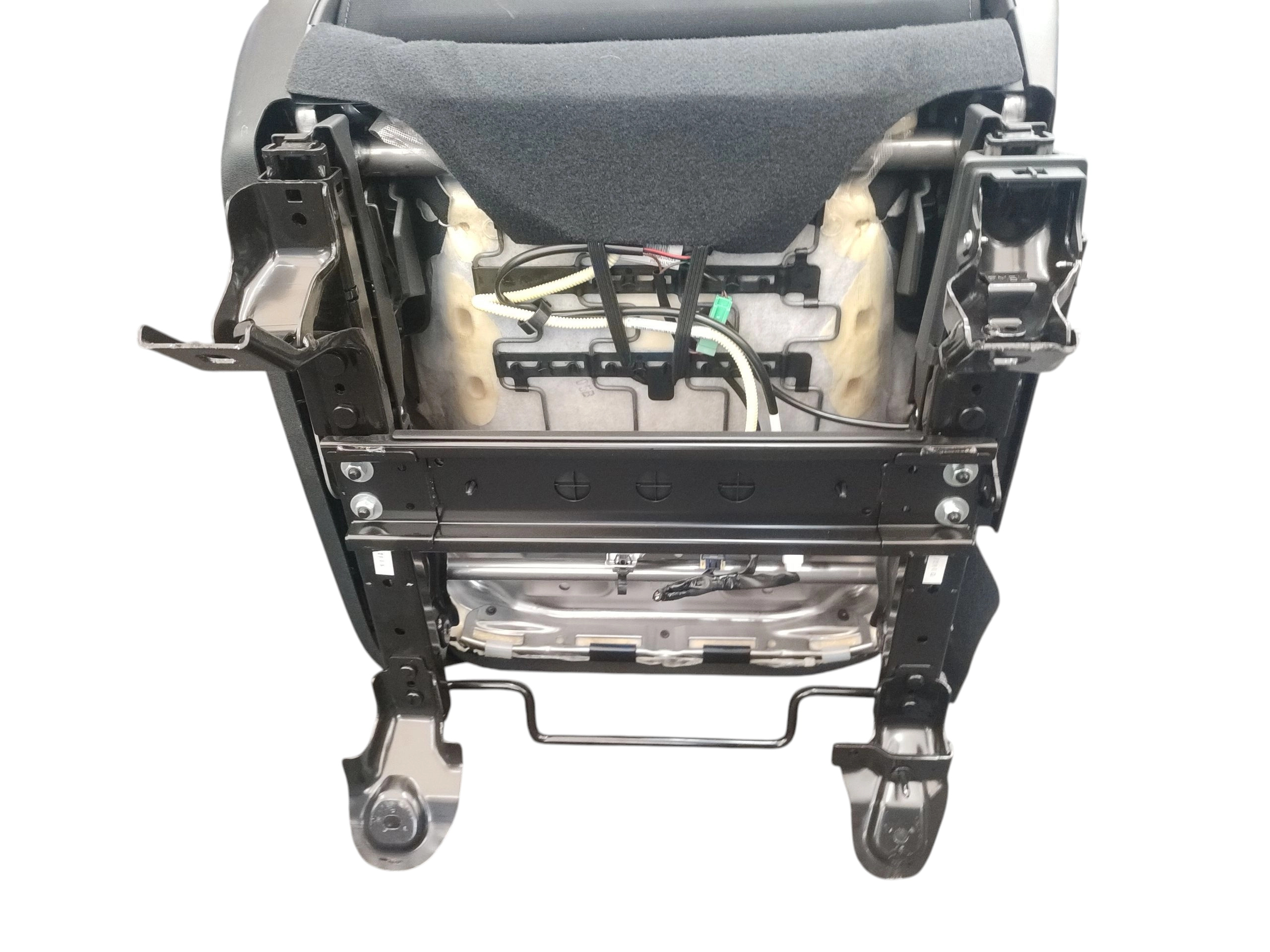 seat left front driver´s SUBARU FORESTER IV 4 SJ LIFT (15-18)