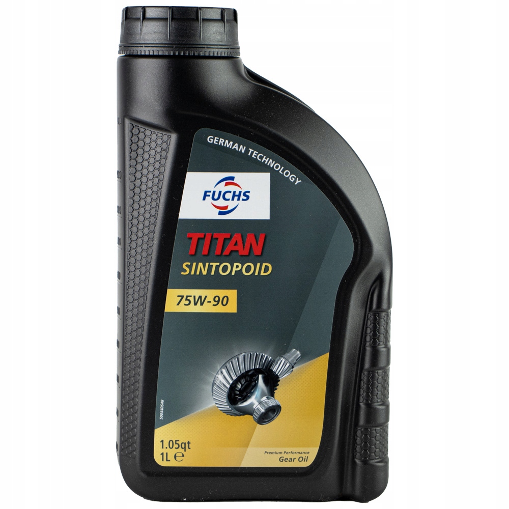 

Fuchs Titan Sintopoid 75W90 1L