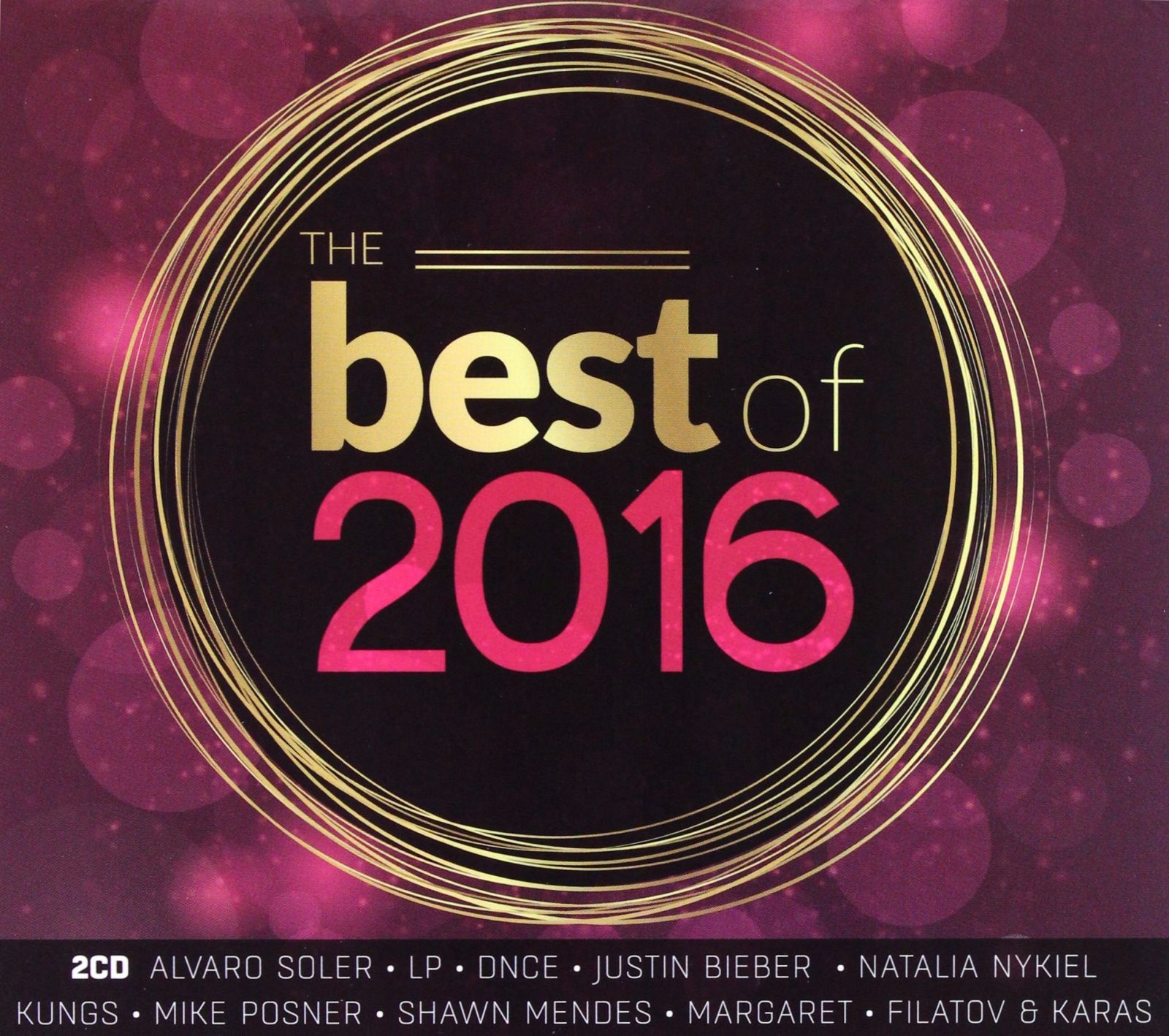 The Best Of 2016 [2CD]