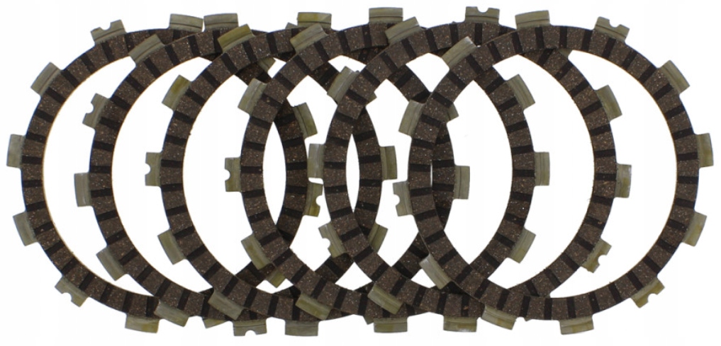 Sada spojkových kotúčov Suzuki Dr 400 S 80-81 Nová