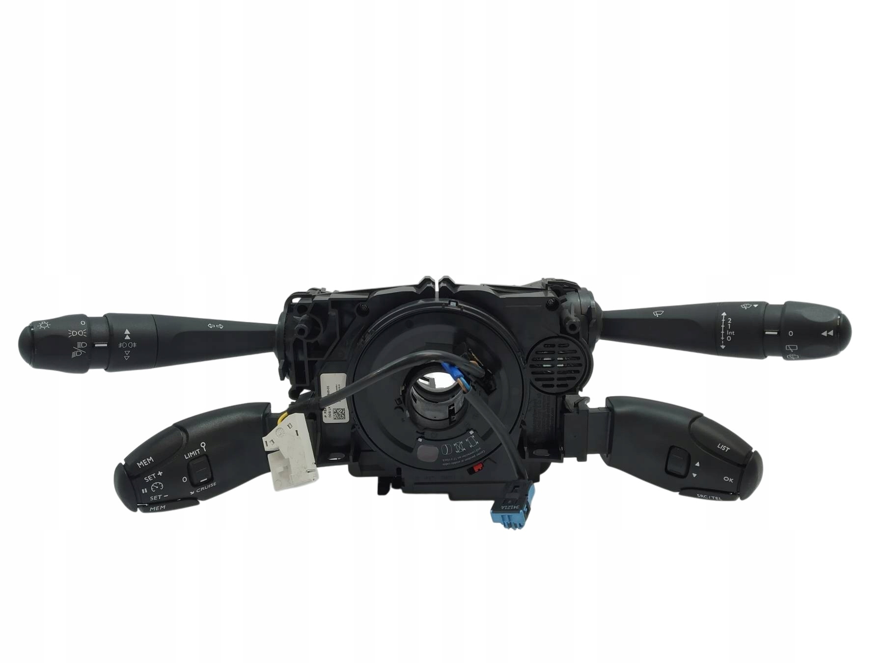 DEVIO LUCI TERGICRISTALLO TERGI 98312394ZD Toyota ProAce II (2016- )