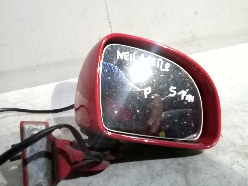 VW New Beetle Spiegel rechts el. 5 PIN