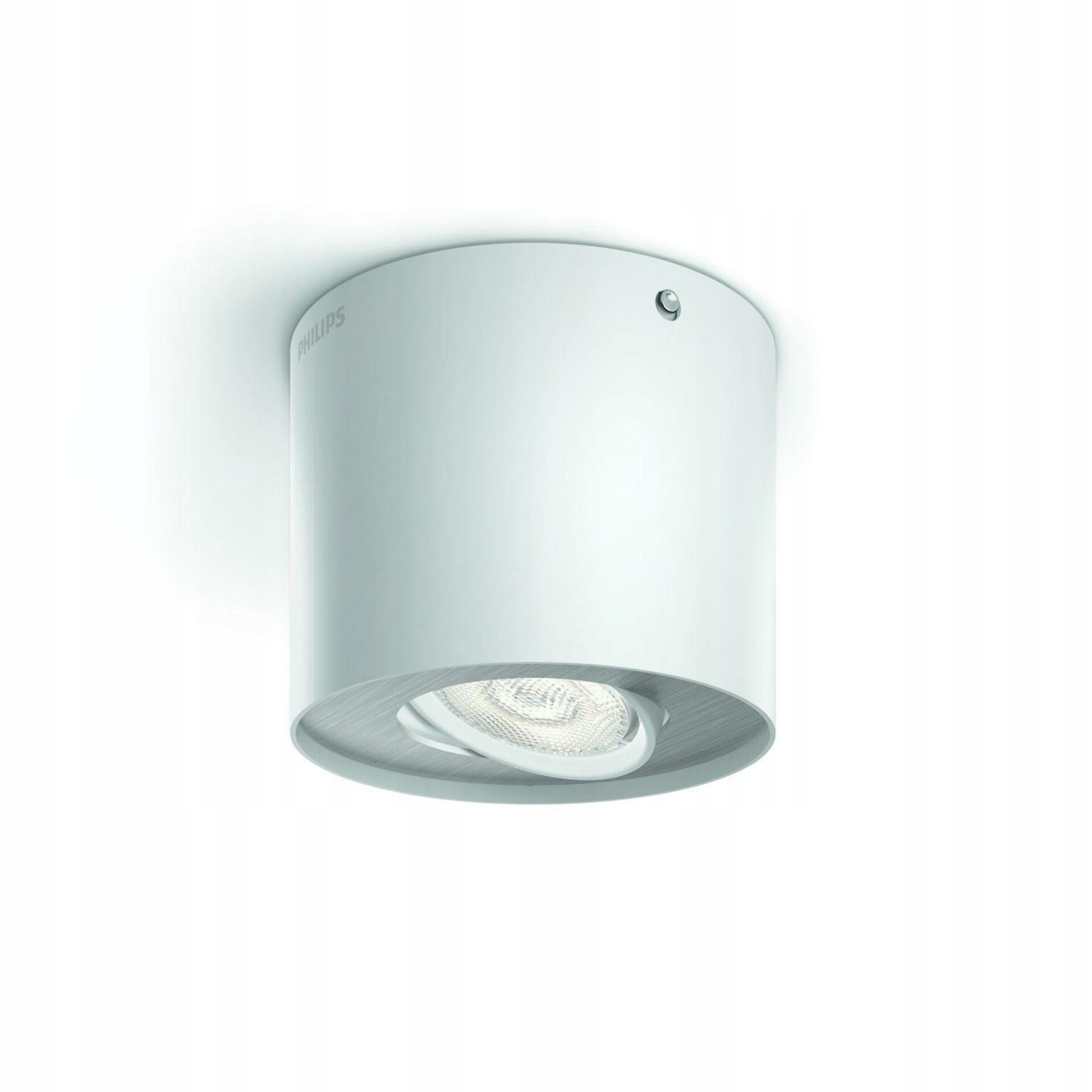 Philips Nov 2015 Phase bodové Led svietidlo, biele, 4,5W, stmievateľné, Selv