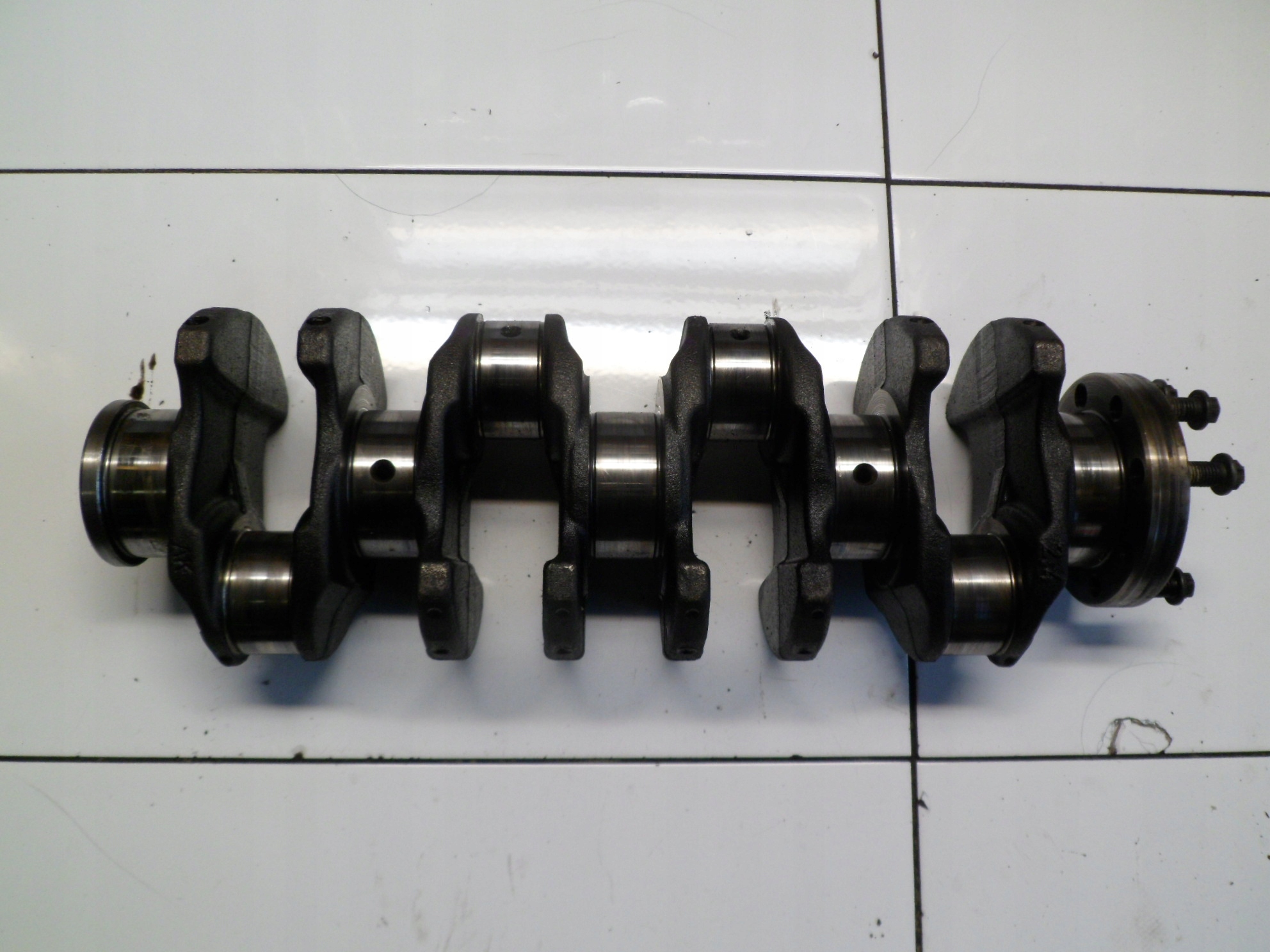 FORD TRANSIT MK6 2.2TDCI WAŁ KORBOWY 3C1QAA