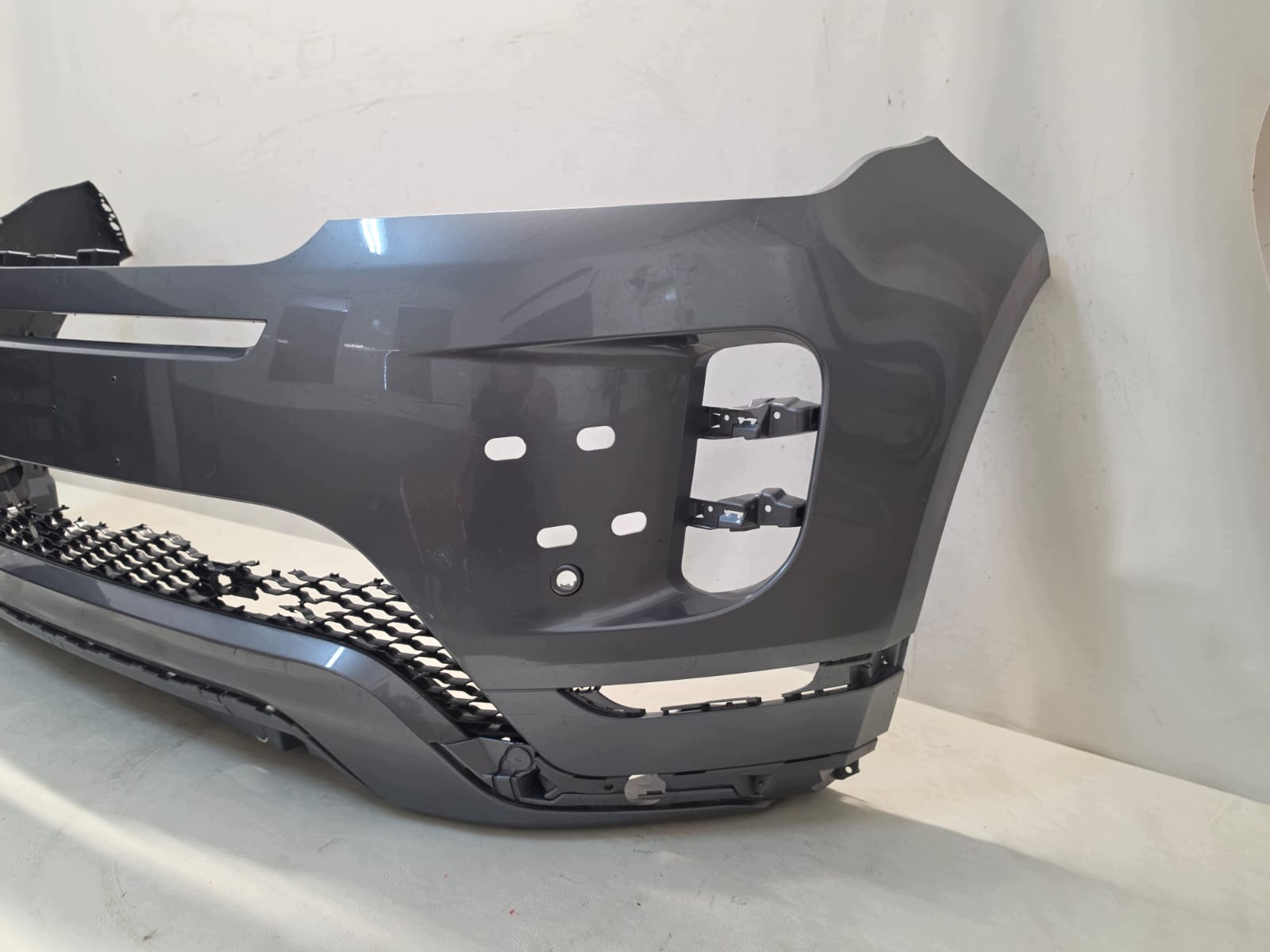 RANGE ROVER EVOQUE II 2 DYNAMIC 18-> bumper front front PDC