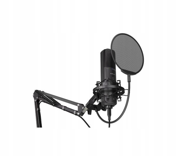 Mikrofon z ramieniem / statywem Krux Esper 1000 Uchwyt koszowy USB-C Model Esper 1000