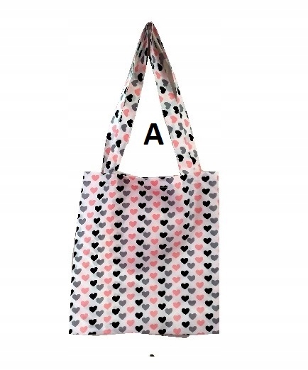 

Torba na zakupy 37x38 eko,shopperka,bawełna,retro