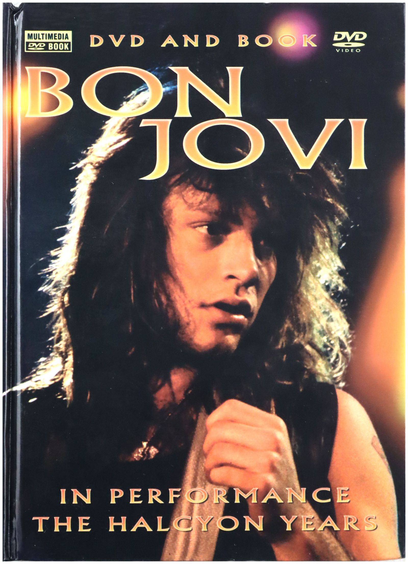 Bon Jovi: In Performance (booklet) [DVD]