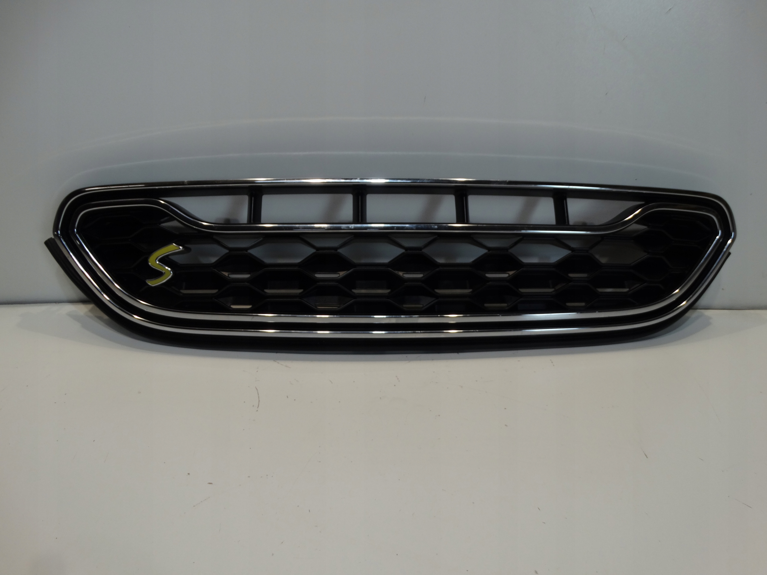 Mini MINI R59 Kühlergrill FRONTGRILL Kühlergitter 7456604 - Thumbnail 1