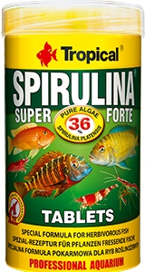 Levně Tropical Spirulina Forte 4500ks Tablets 2kg