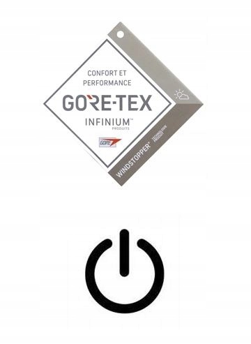 VIKING WINDCROSS RĘKAWICE NARCIARSKIE RĘKAWICZKI 10 XXL GORE-TEX Typ pięciopalczaste