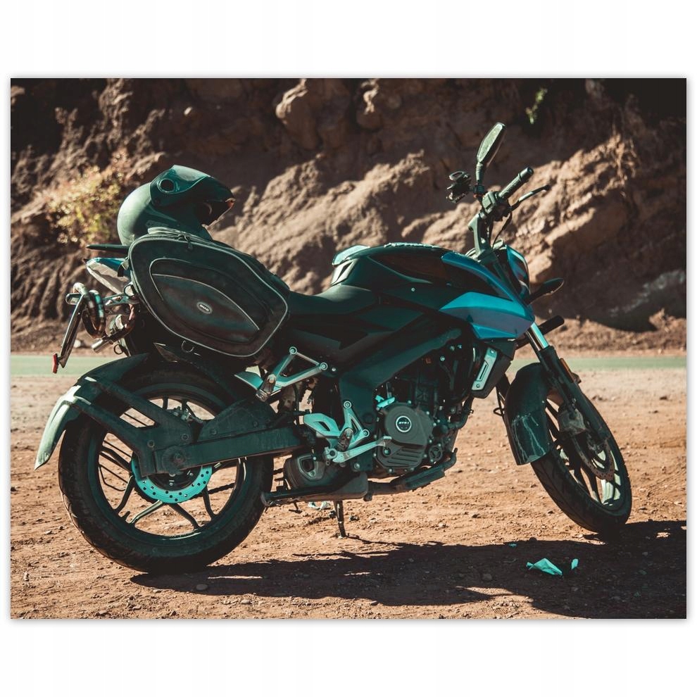 

Plakat 50x40 Motocykl Motory Motocykle