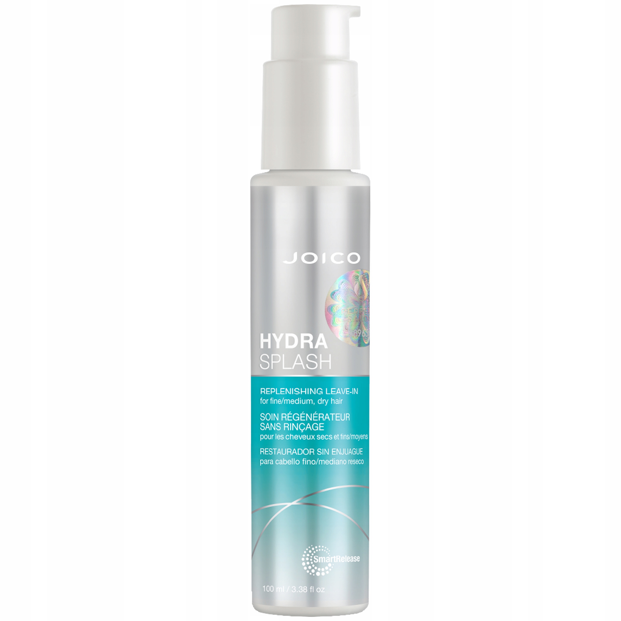 Joico Hydra Splash lehký vyhlazující kondicionér pro jemné vlasy 100 ml