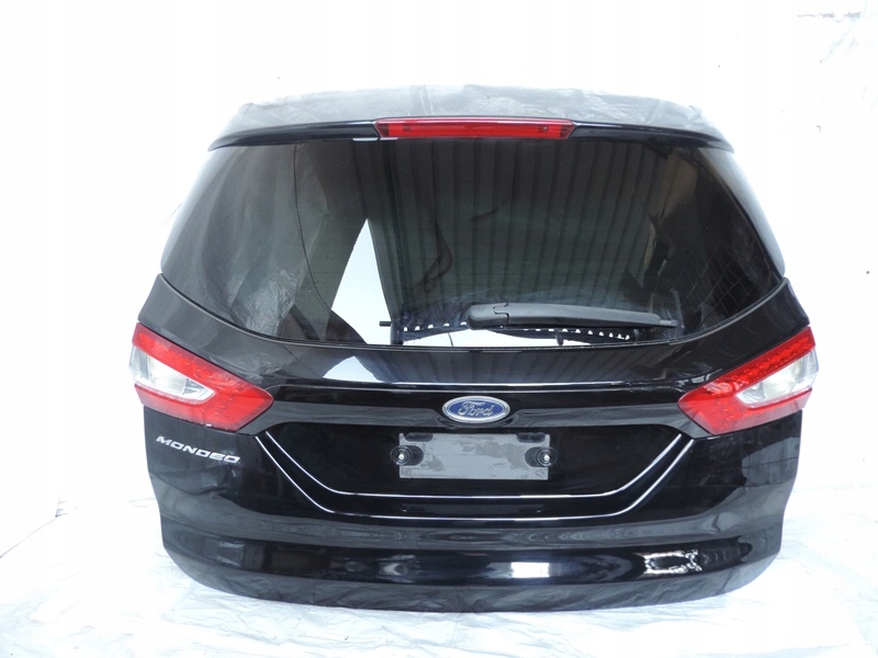 FORD MONDEO MK5 KOMBI KLAPA TYLNA TYŁ