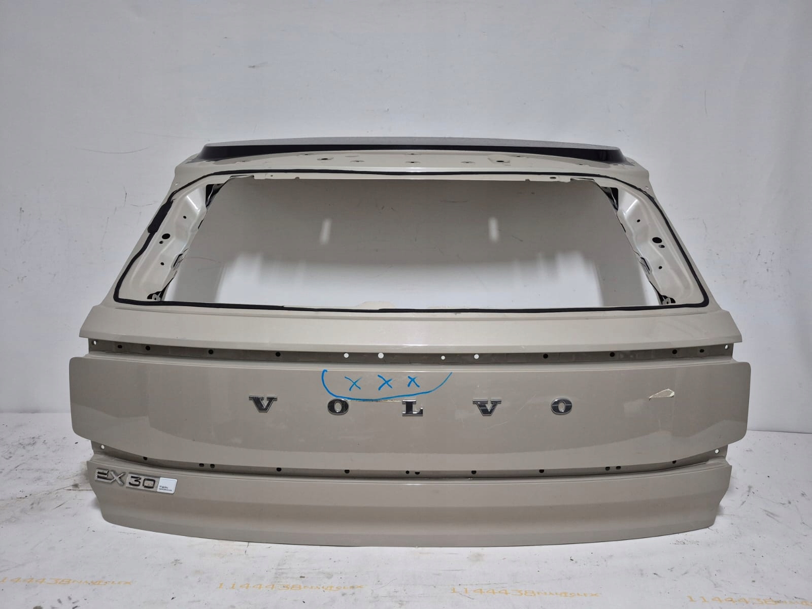 VOLVO EX30 EX-30 23- trunk door boot rear part rear 31345652