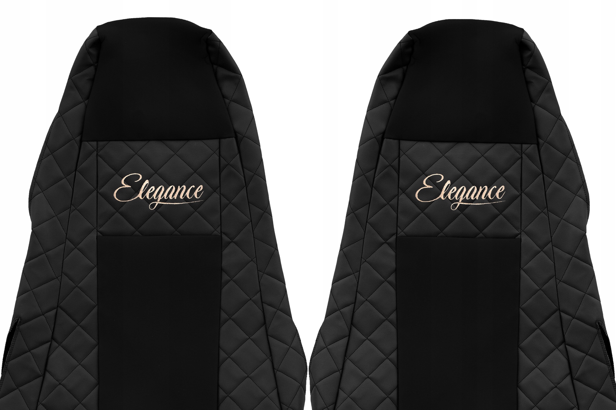 Pokrowce TIR SCANIA R G P zintegrowane eko-skóra Producent F-core