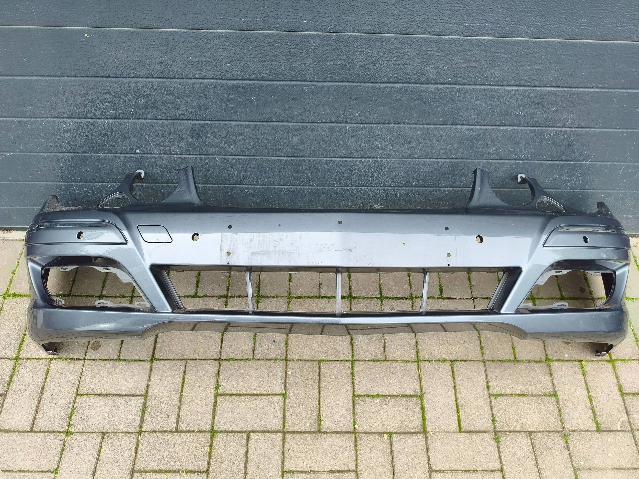 Mercedes E W211 06- Lift bumper front front