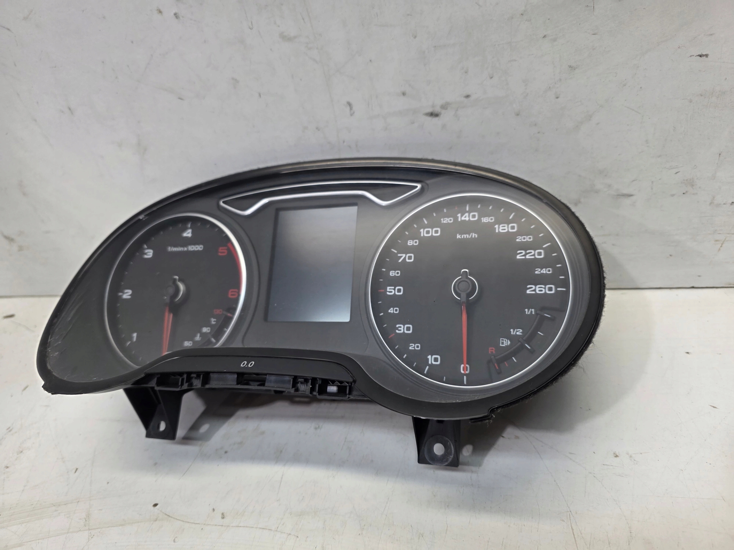 dials dials display AUDI A3 8V 1.6 2.0 TDI 8V0920971A EUROPA