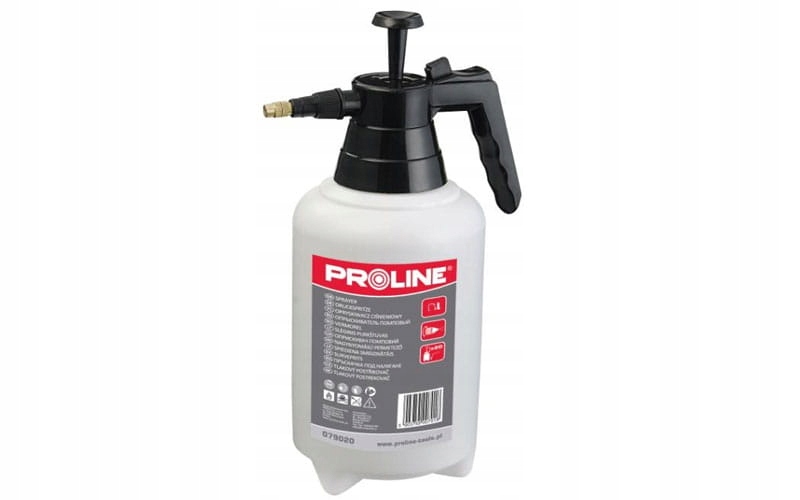 

Opryskiwacz ręczny zbiornik 2,0L 079020 Proline