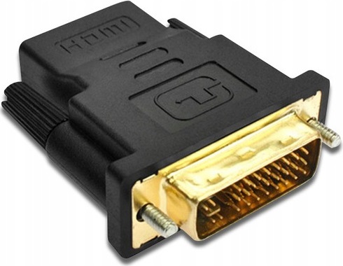 

Adapter Przejściówka Konwerter DVI Hdmi FullHD 4K