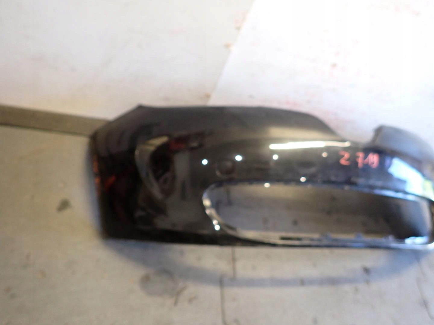 bumper front front RENAULT ZOE 2012-2019 1119750
