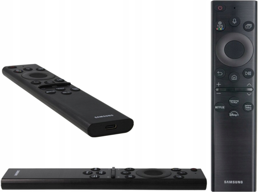 Originální Dálkový Ovladač Pro Televizor 50QN90B Samsung QN90B Dálkové Ovládání Nové