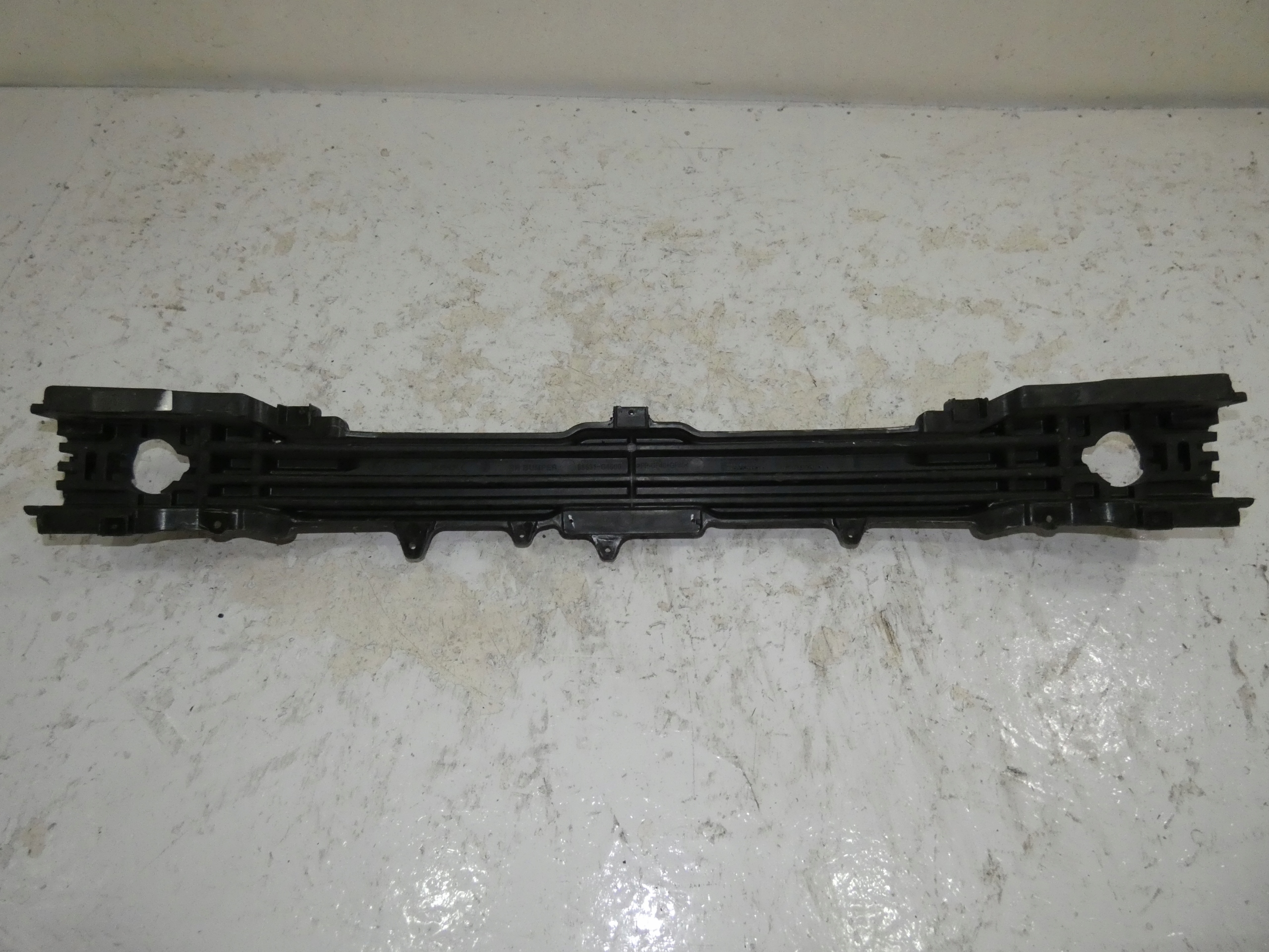 Hyundai i30 III bumper support rear part 86631-G4000