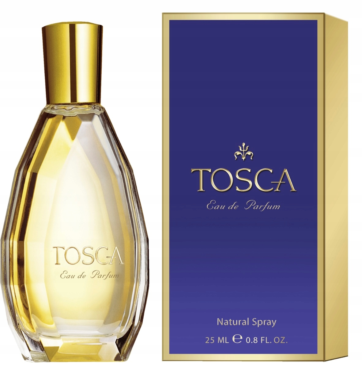 Tosca Eau de Parfum parfémovaná voda pro ženy 25 ml z Německa