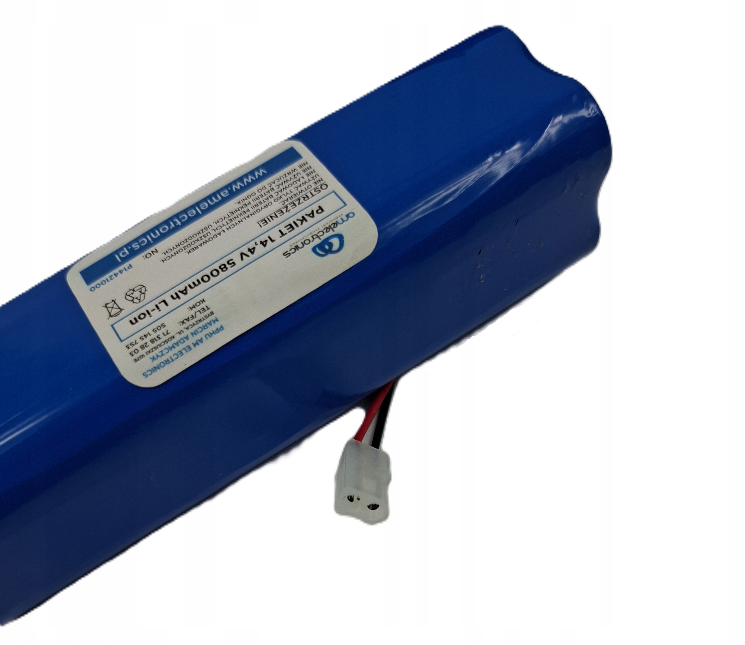 Baterie Viomi V3 max 14,4 V 5800 mAh Li-on 0152